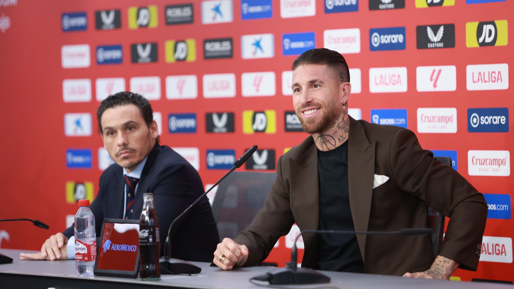 Sergio Ramos llega a un preacuerdo con el Sevilla para comprar el club