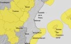 Alicante Valencia alerta