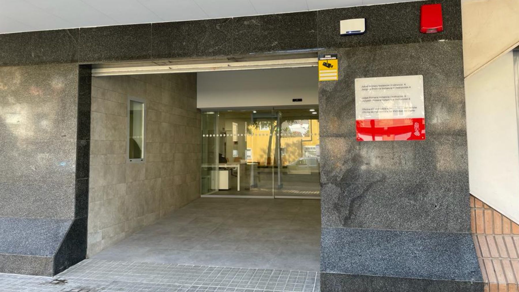 El detenido por el crimen de Sueca fue incluido en el sistema de los denunciados por violencia de género