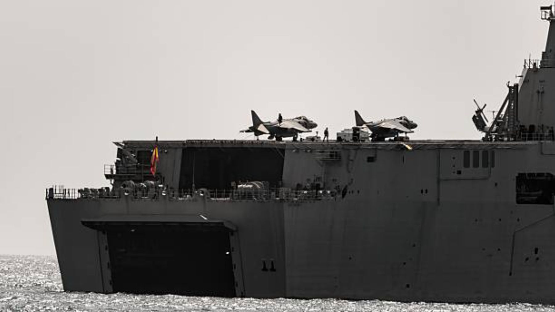 Los ingenieros no dan crédito: la gran obra en la Base Naval de Rota que cambiará el despliegue de las fragatas españolas F-110