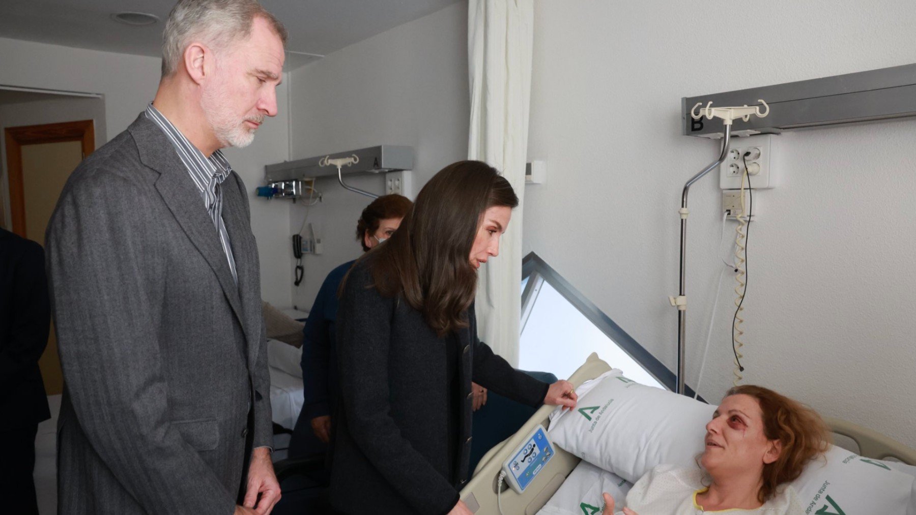 Los Reyes presidirán la misa funeral en Huelva tras la polémica cancelación del acto laico del Gobierno