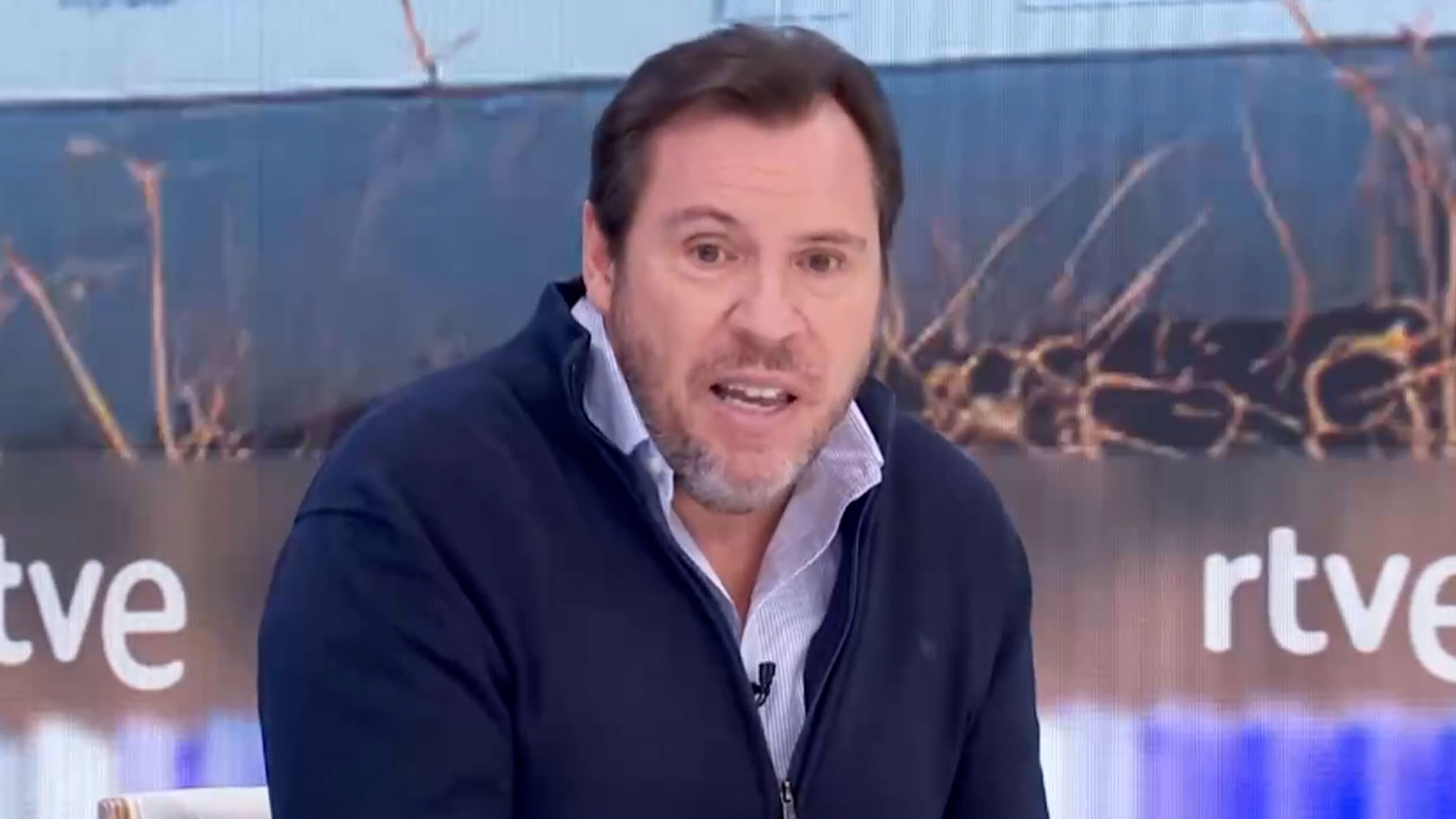 Puente ya no sabe qué inventarse y ahora culpa del caos ferroviario a un ciberataque