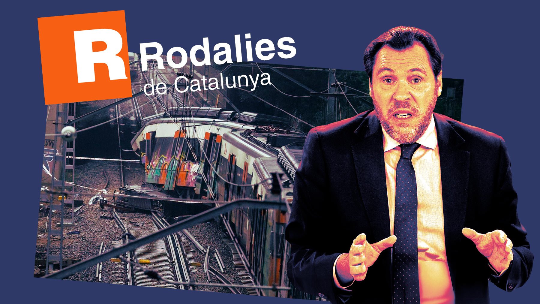 Puente no dimite pero destituye a dos cargos medios de Adif y Rodalies por el caos ferroviario