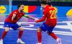 españa selección fútbol sala