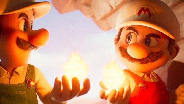 Super Mario Galaxy Yoshi