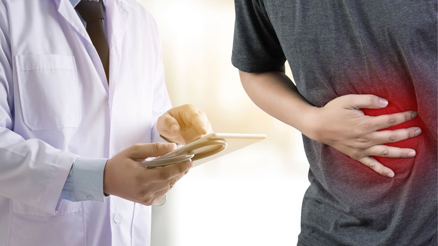 Por qué el estrés y la ansiedad se manifiestan en el intestino: una digestivo y una psicóloga responden