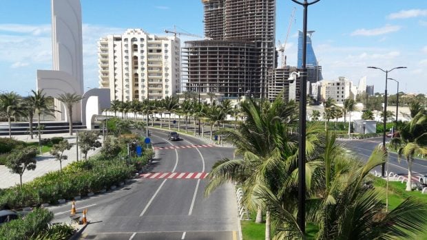 yeda, arabia saud&iacute;