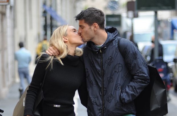 alvaro morata, alice campello, separacion alvaro morata,