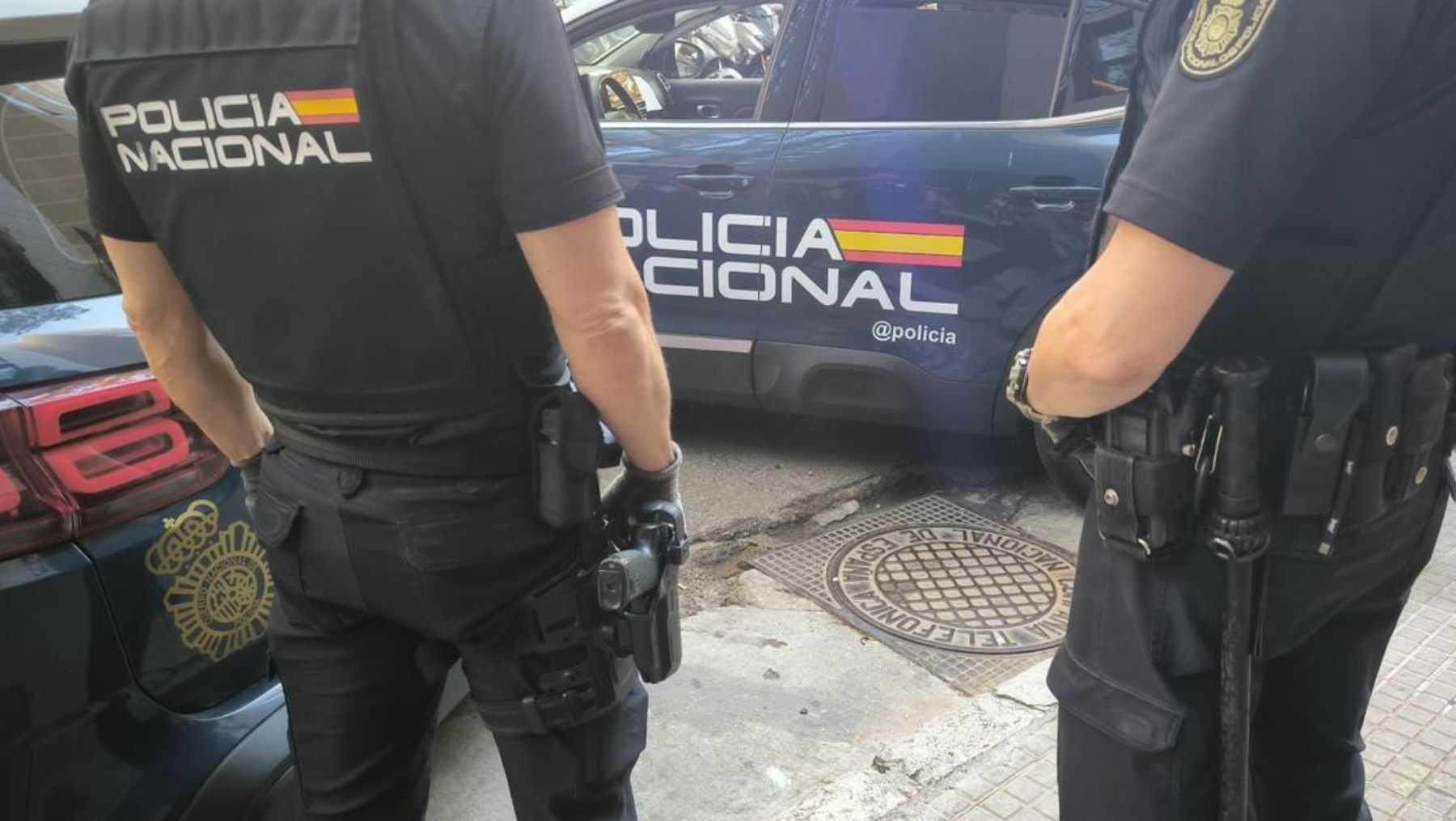 Detenido un hombre tras matar a su hija e intentar suicidarse en Córdoba