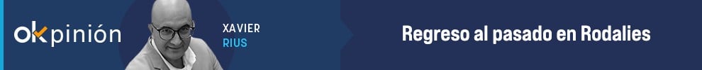 Regreso al pasado en Rodalies