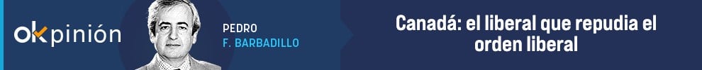 Canadá: el liberal que repudia el orden liberal