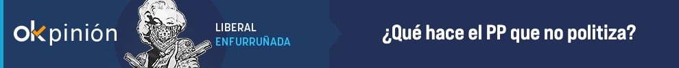 ¿Qué hace el PP que no politiza?