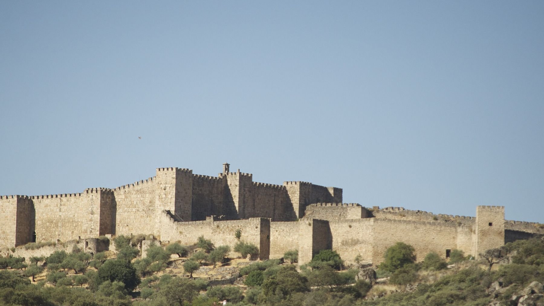 Viene desde EEUU de turismo y se queda literalmente sin palabras al visitar un castillo medieval: No sé qué decir