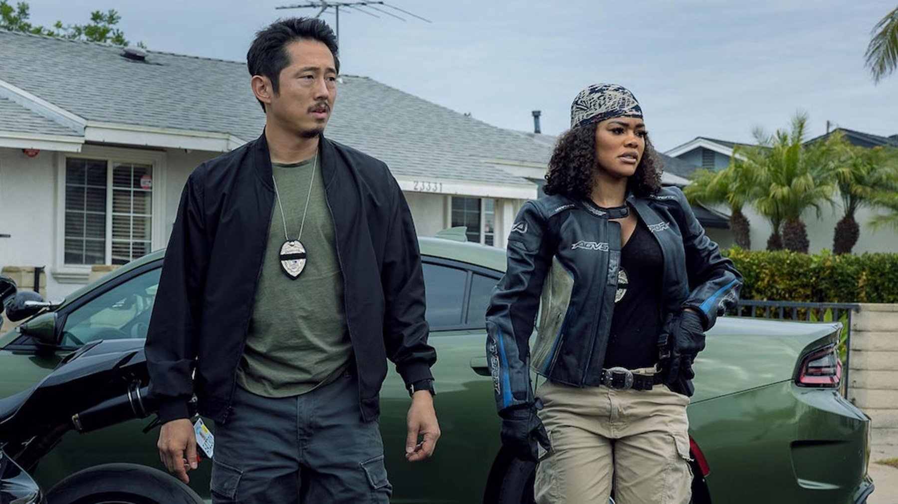 Netflix El bot&iacute;n