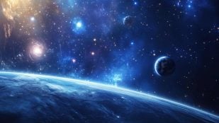 Astronomía en febrero