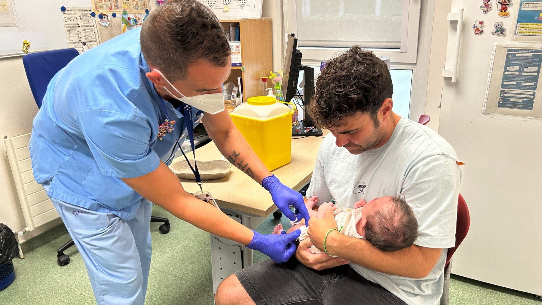Cómo saber si estás afectado por las vacunas caducadas del País Vasco