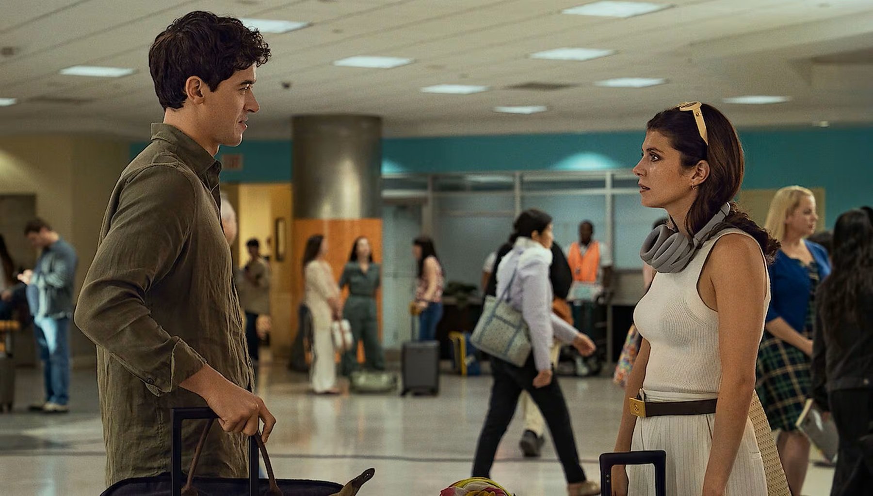 La comedia romántica de Netflix que vas a querer ver para la tarde de sofá y manta que te mereces