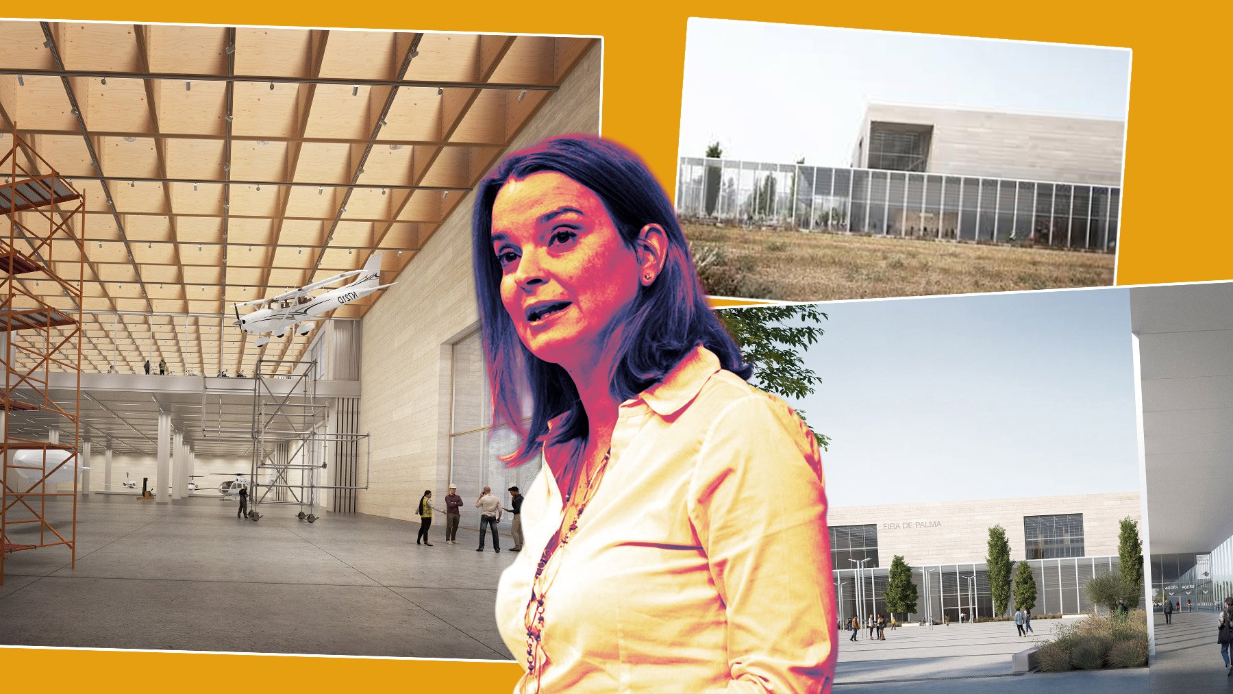 El Govern de Prohens medita recuperar la mítica feria Tecnoturística 22 años después de la última edición