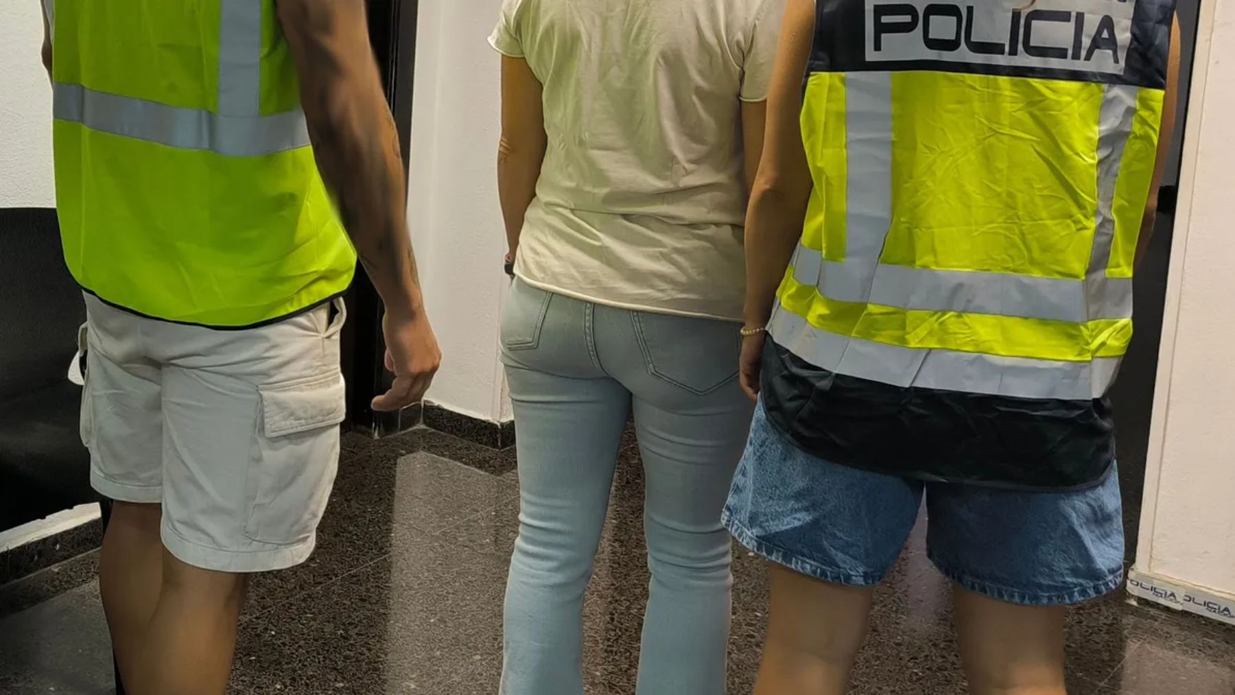 La Policía detiene a una madre en Cáceres por matar su hijo de 29 años en el domicilio familiar