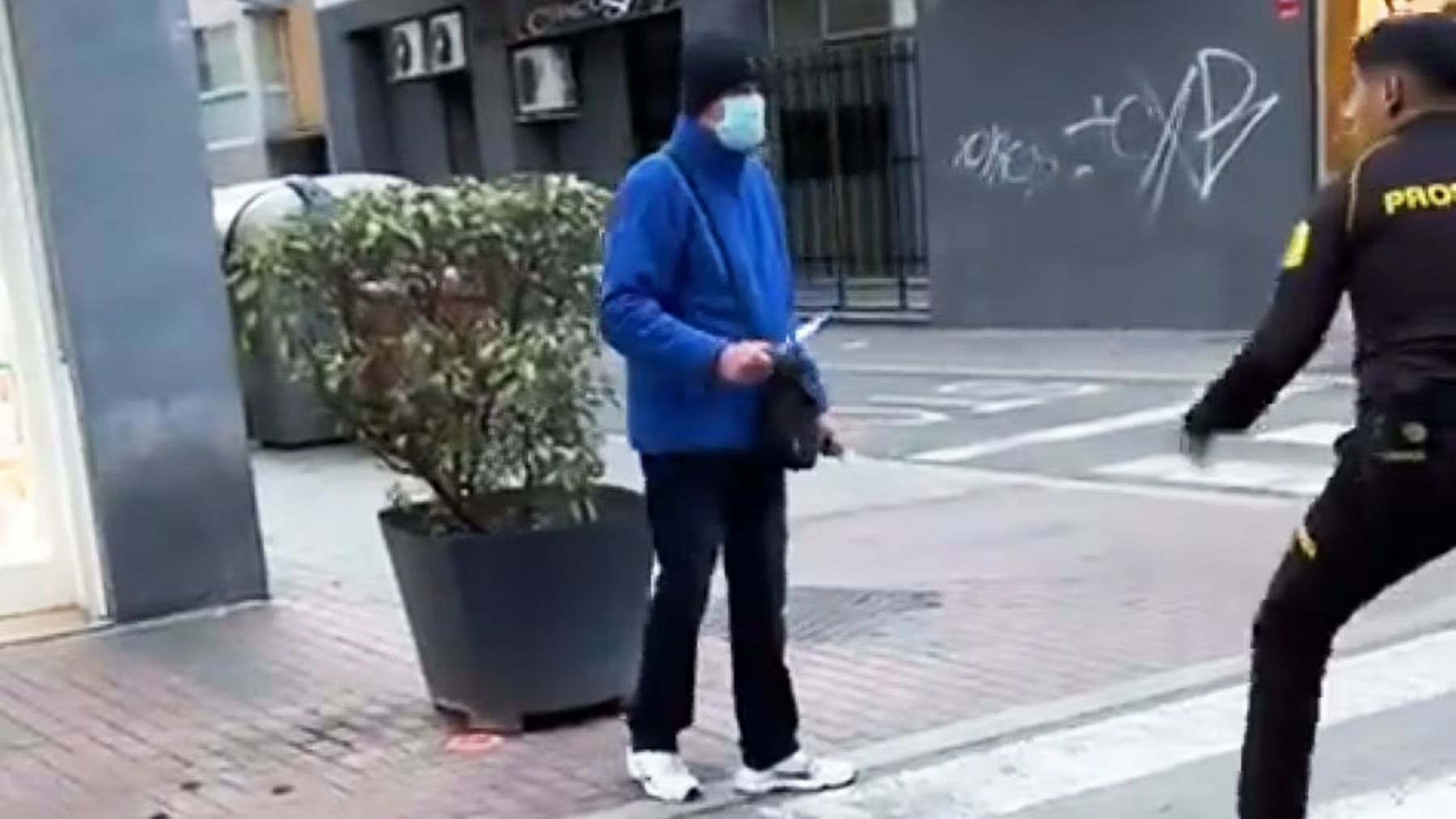 El asesino de una mujer en Lérida también mató a otro preso en la cárcel en el año 2000