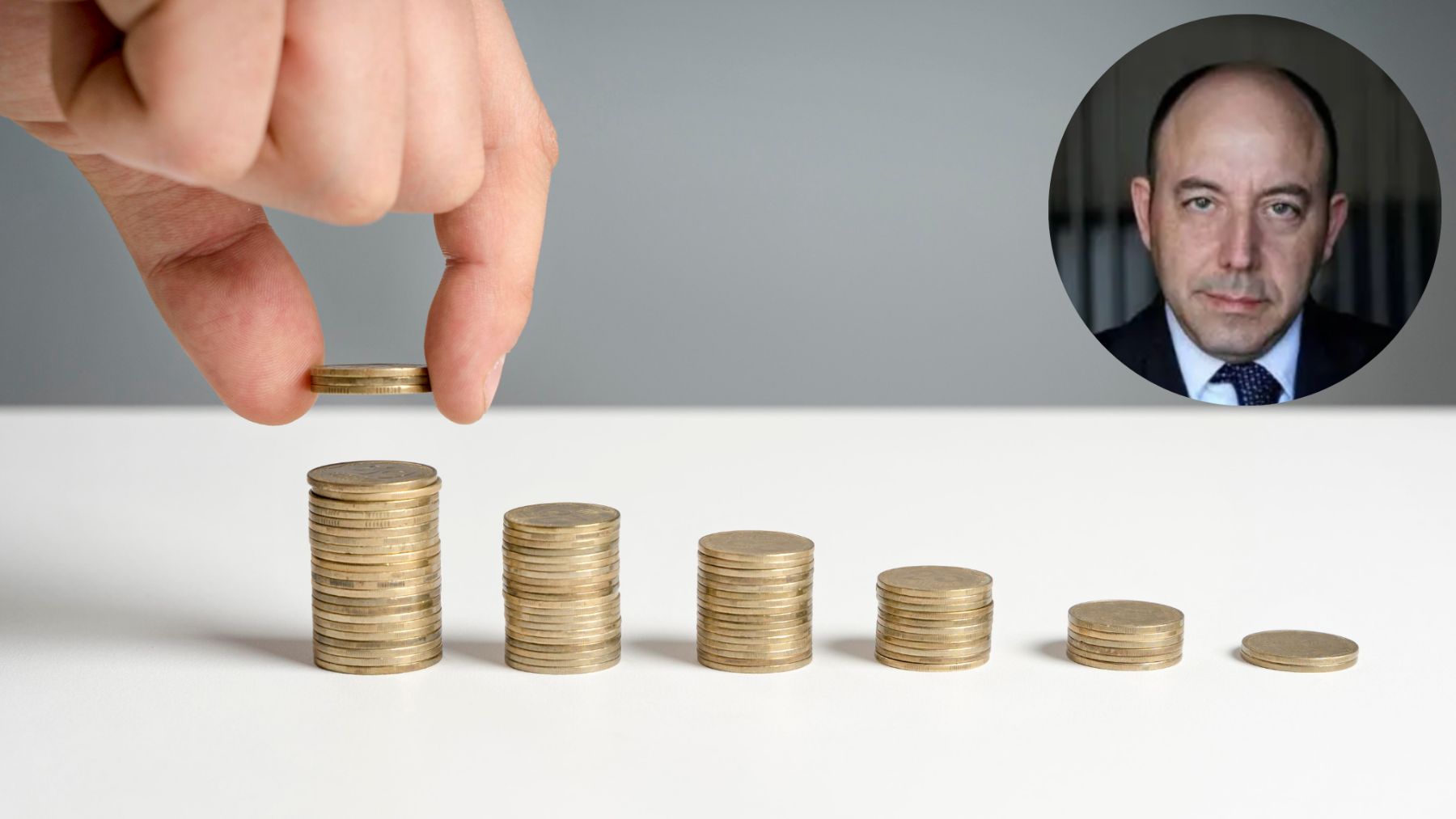 Gonzalo Bernardos lanza la alarma: Las pensiones que vienen serán bastante peores que las actuales