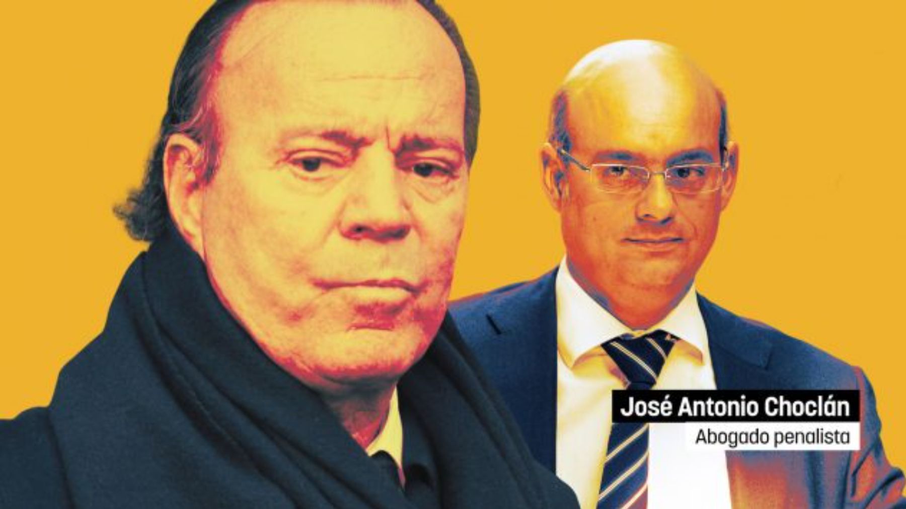 La defensa de Julio Iglesias exige a la Fiscalía acceder a la denuncia: Es insólito que