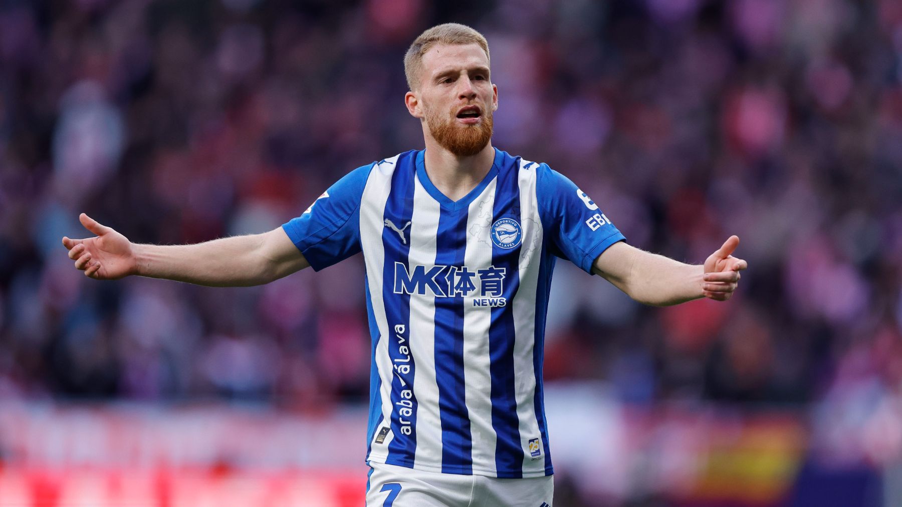 La Segunda inglesa también retrata a Tebas: el decimotercer clasificado ficha al mejor jugador del Alavés