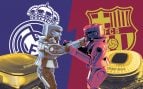 Real Madrid Barcelona