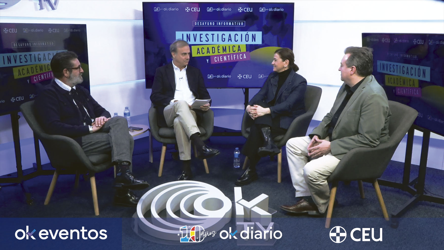 Expertos alertan del déficit de financiación en I+D en España pese al liderazgo universitario