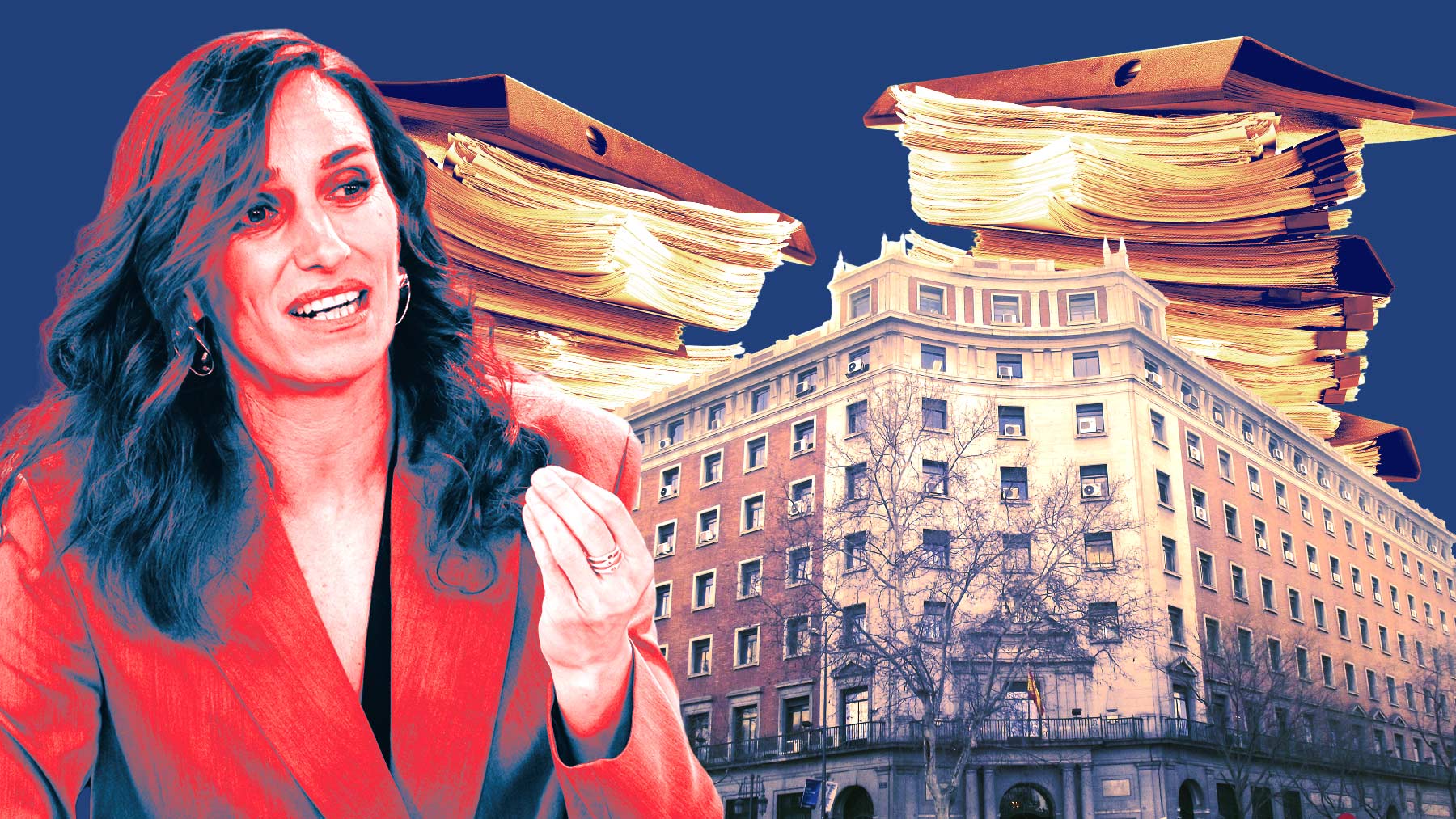 Mónica García abandona la memoria sanitaria de España: deja sin personal el histórico archivo del Insalud