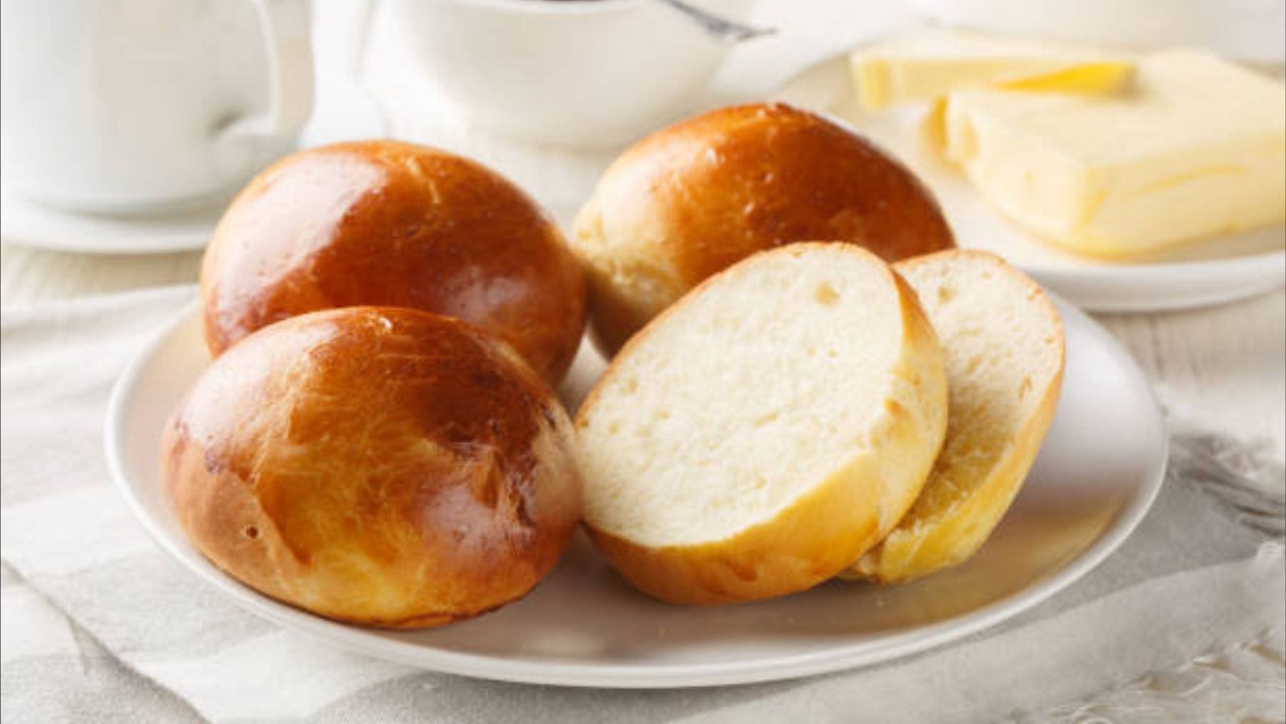 Ni brioche ni suizo: el bollo vasco tradicional que Bilbao transformó en una joya en el siglo XIX