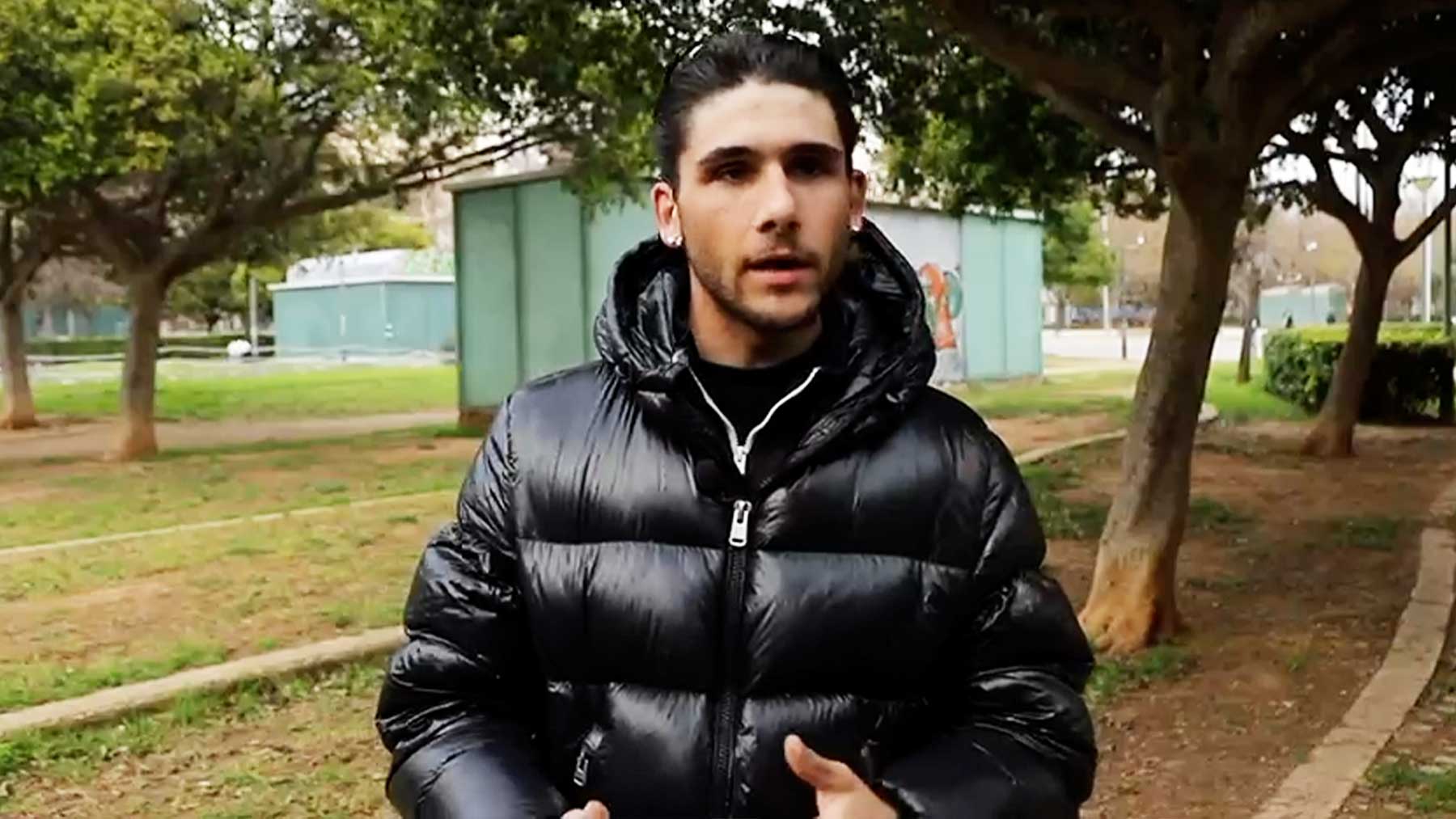 Habla uno de los jóvenes que agredieron al ladrón colombiano en Palma: Le metí un palizón y lo tiré al agua