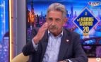 Miguel Ángel Revilla en El Hormiguero (Atresmedia).