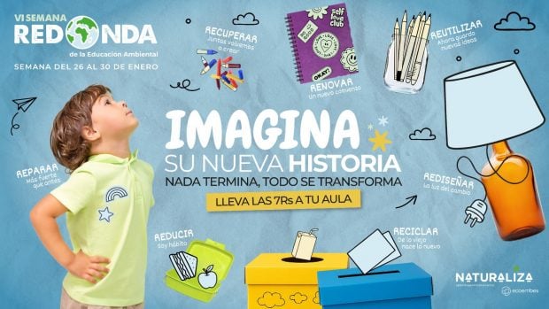 Semana educación ambiental Ecoembes