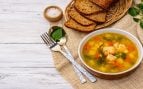 Mejor plato de invierno de Castilla y León, plato invernal en Castilla y León, sopa de trucha, beneficios de la sopa de trucha.