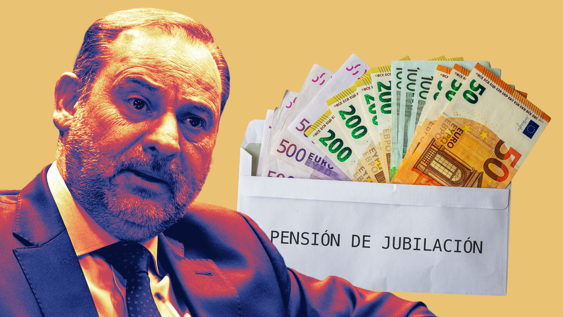 Ábalos renuncia a ser diputado para cobrar su pensión y su hijo dice que de algo tiene que vivir