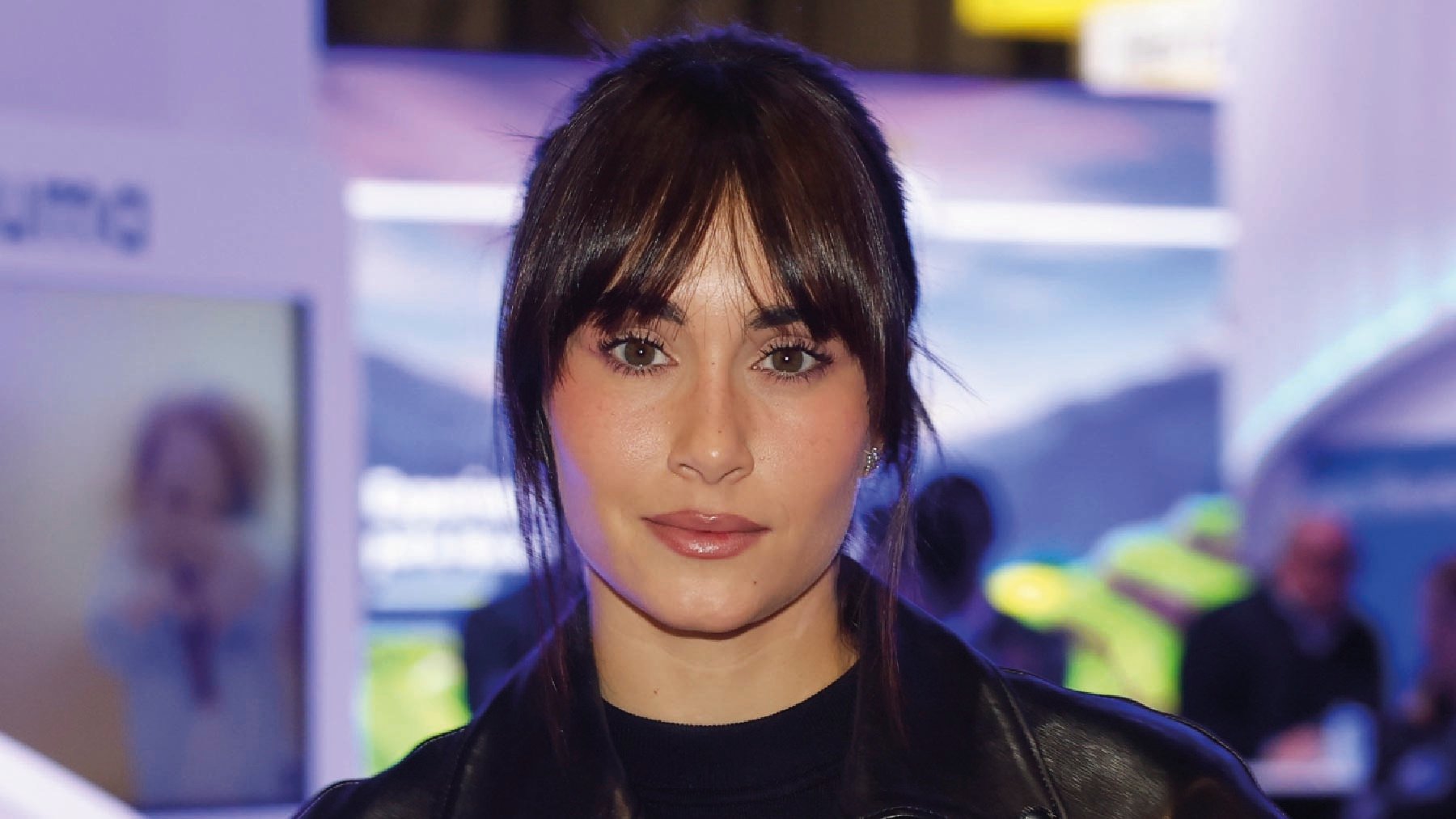 Aitana en un evento. (Foto: Gtres)