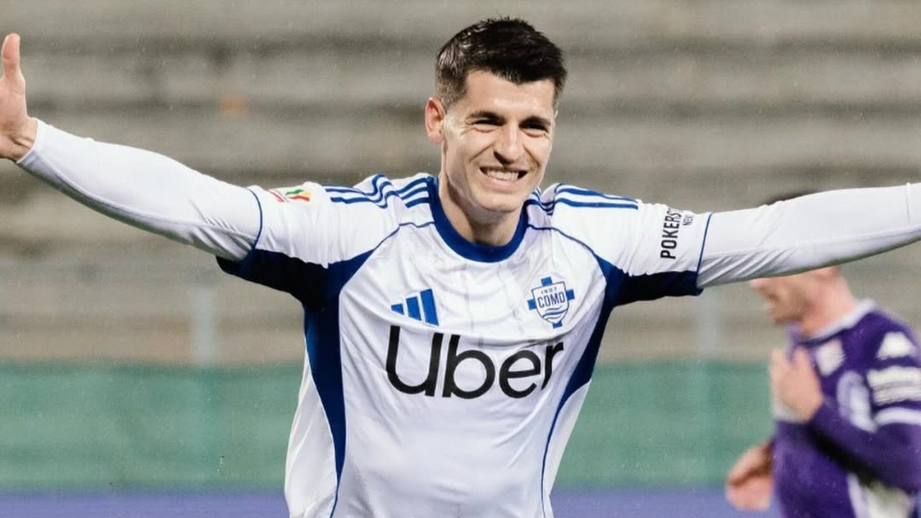 Álvaro Morata vuelve a marcar 249 días después: Es el más importante de mi carrera