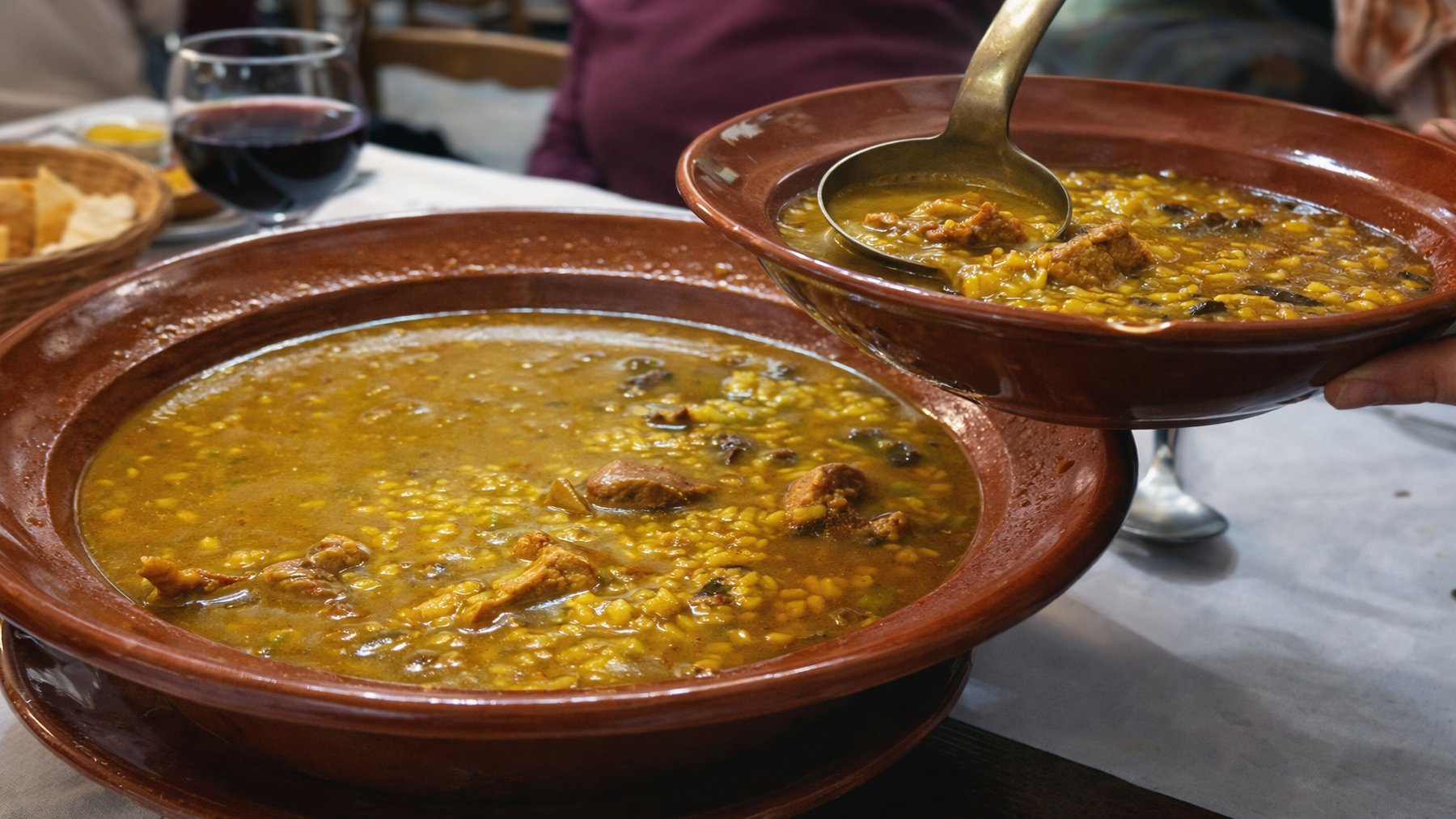 El guiso sucio que sólo comen en invierno en Mallorca: es un manjar de dioses a pesar del nombre