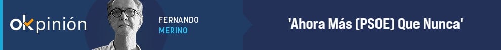 'Ahora Más (PSOE) Que Nunca