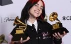 Billie Eilish en los Premios Grammy. (Foto: Gtres)