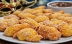 Buñuelos de Carnaval de Águilas receta, qué son los buñuelos de carnaval, buñuelos de Águilas, cómo preparar buñuelos de Carnaval, comida típica en Carnaval, gastronomía de Carnaval.