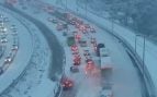 Última hora del tiempo en España hoy, en directo | Avisos de la AEMET por nieve y carreteras cortadas por la borrasca Kristin