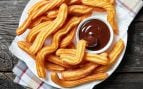 Receta de churros