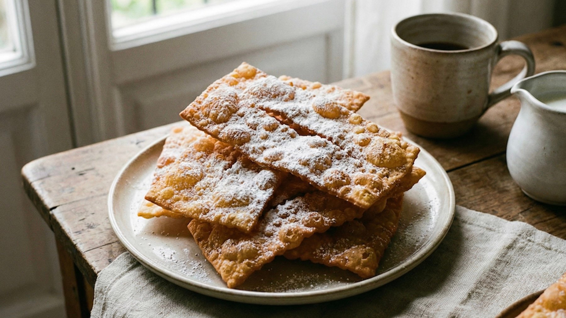 El impresionante manjar gallego que solo se hace durante el carnaval (y muchos dicen que son un vicio)