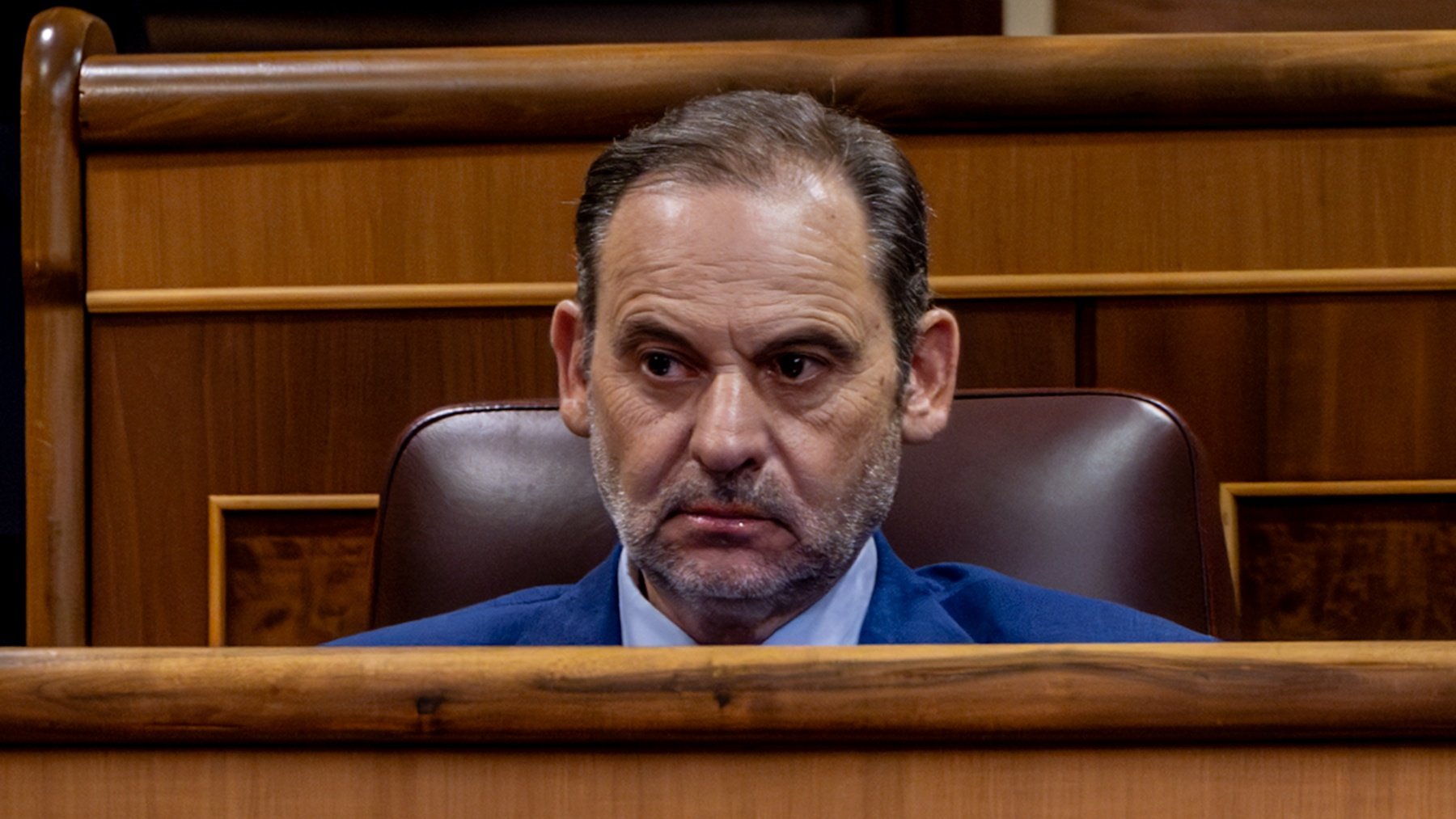 Ábalos renuncia a su escaño: Puedo decir con orgullo que ha sido una responsabilidad emocionante