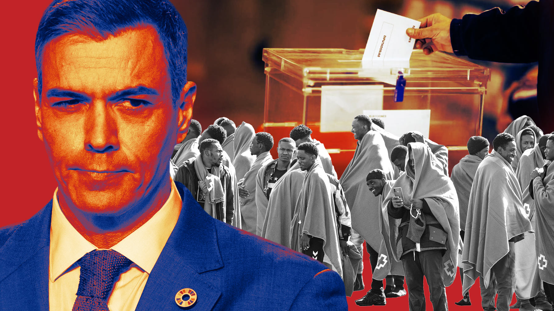 El PSOE altera el censo con la