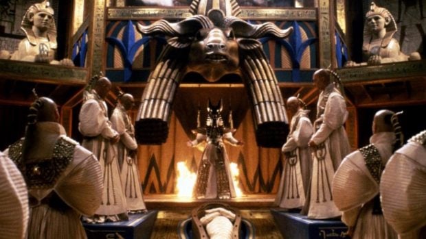 Netflix 80 cine aventuras