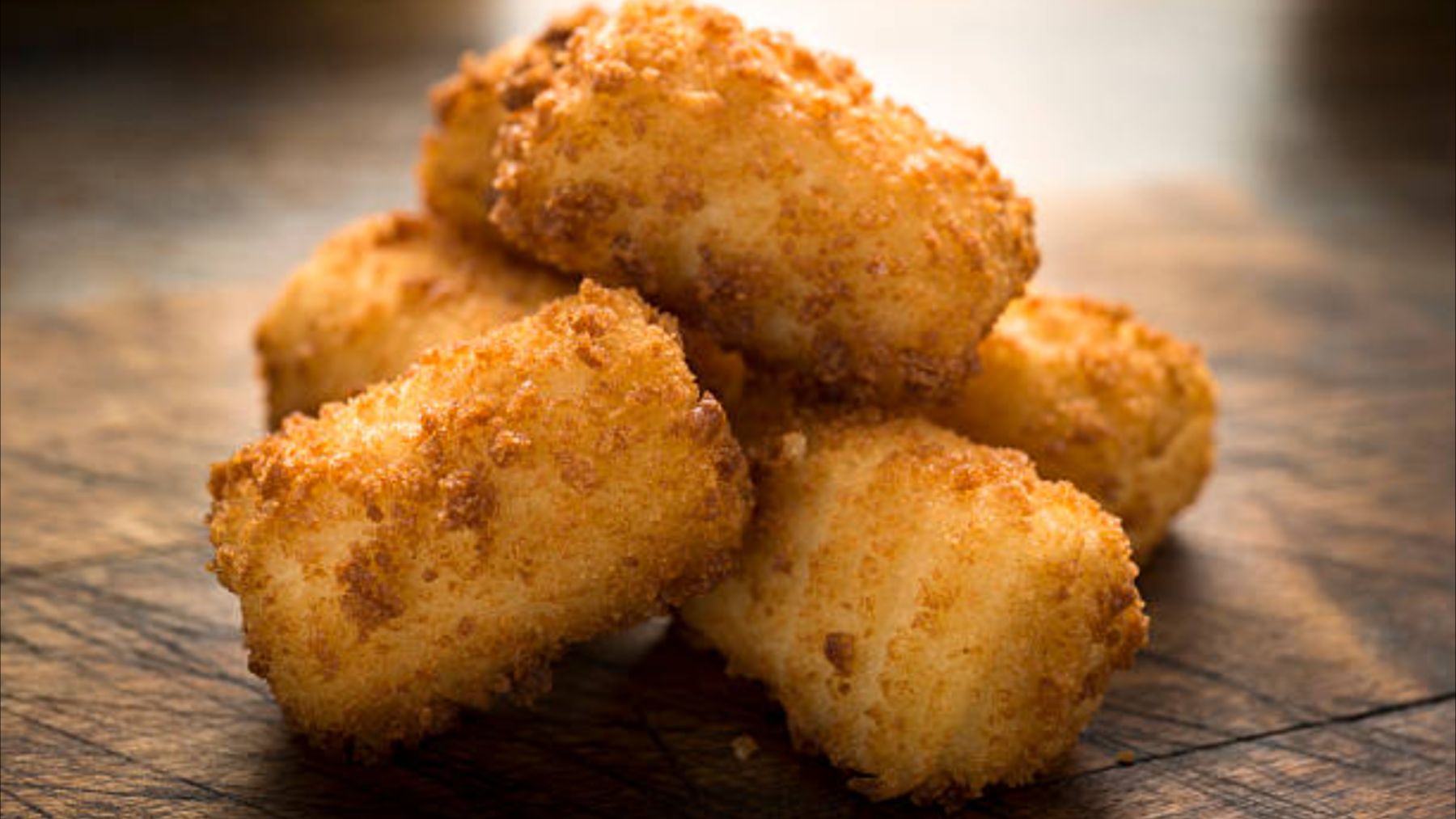 Es la mejor croqueta de España y está en este desconocido restaurante de Madrid: el truco está en la bechamel