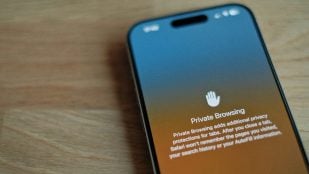 protección de datos en Apple
